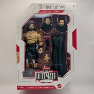 WWE Mattel Ultimate Edition Series 26 Drew McIntyre MOC - Picture 1 of 2