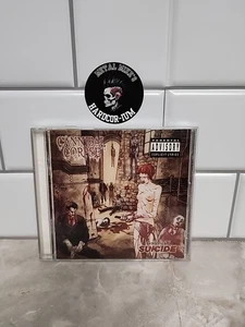 Cannibal Corpse- Gallery of Suicide- CD- 1998 Death Metal - Imagen 1 de 4