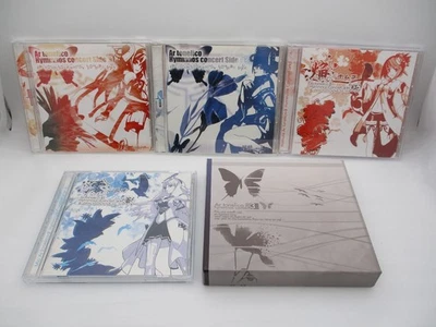 Artisti Tonelico Hymmnos Concerto 6CD Rosso Blu Homura Mio Suzuno = Miya Akiko - Image 1 of 4