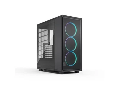 Fractal Design Epoch Black RGB - Tempered Glass Light Tint- High Airflow PC - Image 1 of 4