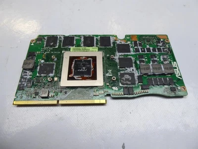 Asus G750JZ Nvidia Graphics Card GeForce GTX 880M 4GB 60NB04K0-VG1020 #78387 - Image 1 of 2