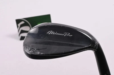 Mizuno Pro T-1 Black IP Sand Wedge Flex / 56 Degree / Wedge Flex KBS Hi-Rev 2.0 - Image 1 of 4