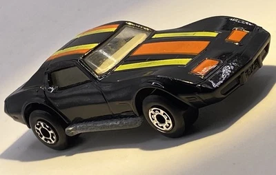 Matchbox🔥Superfast 1979 Chevrolet Corvette 1:64 ENGLAND NM/M — 第 1/4 张图片
