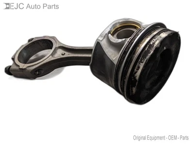 Piston and Connecting Rod Standard 07-10 Chevrolet Silverado 2500 HD 6.6 9735263 - Image 1 of 4