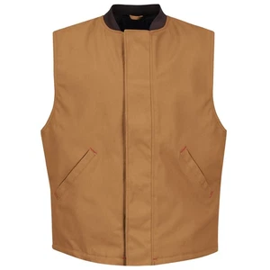 Red Kap Blended Duck Insulated Vest - Picture 1 of 6