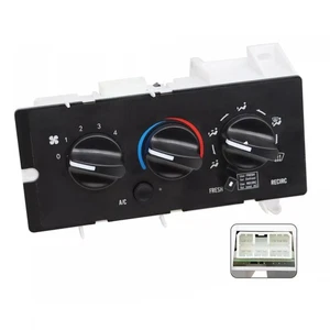 For Mack CH613 CV713 Climate Control Module Switch 7787-880011 1000149542 Parts - Picture 1 of 14