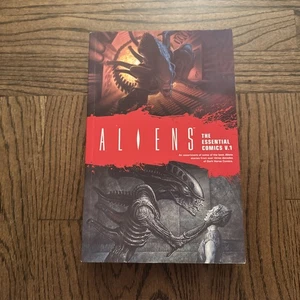 Aliens: the Essential Comics #1 (Dark Horse Comics) - Picture 1 of 7