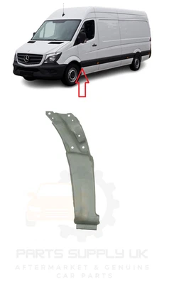 NEW FOR MERCEDES SPRINTER W906 2006 - 2018 FRONT WHEEL INNER ARCH LEFT N/S - Image 1 of 2