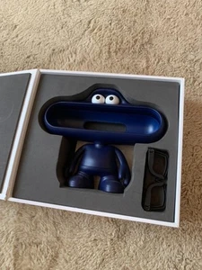 Beats by Dr. Dre pill 2.0 altoparlante Bluetooth supporto tizio BLU scatola blu occhiali - Foto 1 di 12
