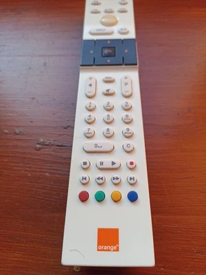 Télécommande neuve D'origine pour décodeur orange TV Box - Photo 1/3