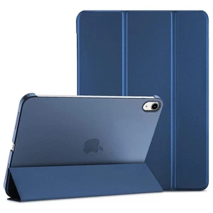 Schlanke Hülle mattiert Rückseite stoßfeste Standabdeckung für Apple iPad 10.Gen - Bild 1 von 4