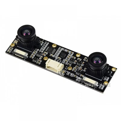 Waveshare Stereo Kamera Modul IMX219-83, 8 Megapixel - Bild 1 von 4