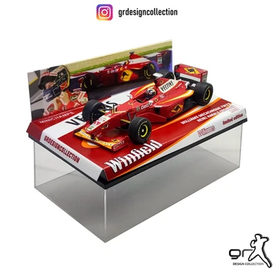 Heinz Harald Frentzen - Williams FW20 - F1 GP 1998 / Minichamps / 1:43 - Immagine 1 di 4