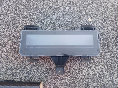 Cuadro de instrumentos velocímetro escénico Renault 250450012R 2009 Foto 1 de 4