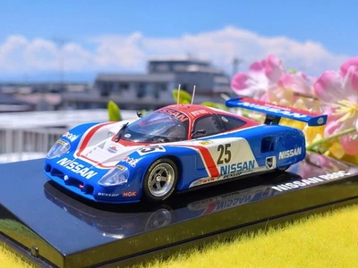 Le Mans 24h / Nissan R89C / No.25 1989 / 1/43 Diecast Car / Unknown - Image 1 of 4