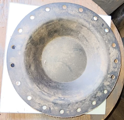 Nuevo diafragma cámara freno aire goma 11" Wagner AE-17382 19 agujeros de perno Foto 1 de 2