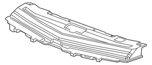 Genuine GM Intake Air Splash Shield 84240994 - Picture 1 of 3