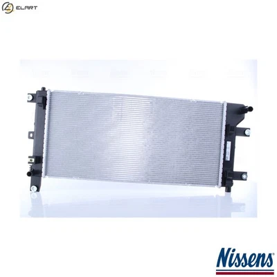 RADIATOR ENGINE COOLING 606264 FOR NISSAN - Image 1 of 4