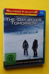 The Day After Tomorrow (Blu-ray) Dennis Quaid Jake Gyllenhaal Roland Emmerich - Imagen 1 de 2