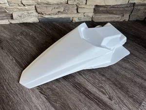 2014-2021 Kawasaki KX85 & KX100 Mini Bike Rear Fender by UFO KA04727-047 - Picture 1 of 11
