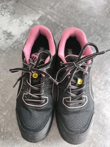 Frauen Sicherheitsschuhe Gr. 40 S1P PUMA Safety Fuse TC PINK WNS Low - Bild 1 von 17
