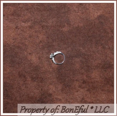 BonEful FABRIC Cotton Flannel Brown Solid Shade Texture Blender Tonal SALE SCRAP - Image 1 of 4