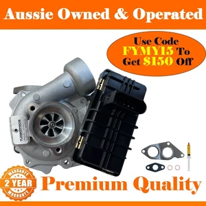 Upgrade Billet Turbo Charger For BMW 325D N47S1 2.0L 2011 Onwards High Pressure - Picture 1 of 14