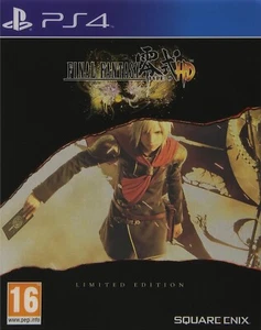 Final Fantasy Type-0 HD Limited Edition - PS4 - Imagen 1 de 2