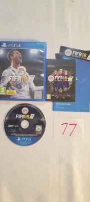 FIFA 18: Ronaldo Edition (Sony PlayStation 4, 2017) Pre/owned - Image 1 of 4