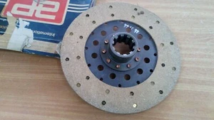 Clutch Disc PTO for Massey Ferguson MF135 MF168 MF178 887901M91 - Picture 1 of 2