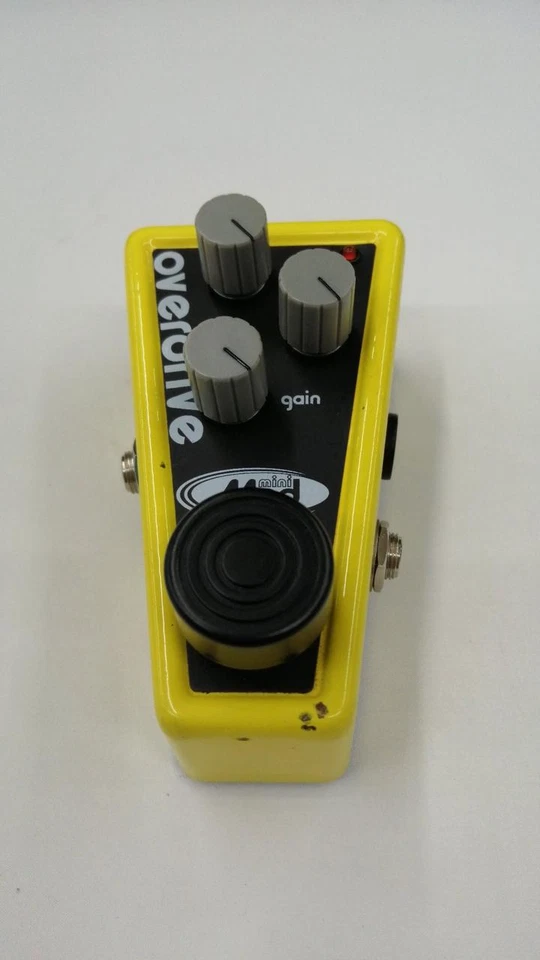Modtone Mini-Mod OVERDRIVE Guitar Pedal MTM-OD good condition JP USED - Image 1 of 4
