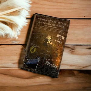 The Premiere Collection The Best of Andrew Lloyd Webber Cassette 1988 - Picture 1 of 1