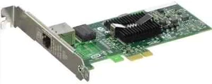 Intel PRO/1000 PT Server Adapter Extension Card LAN RJ-45 Erweiterungskarte - Bild 1 von 2