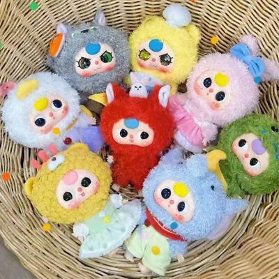 NEW Authentic Baby Three Blind Box Plush Toy Baby Three Fairy Tale Kindergarten - Image 1 of 4