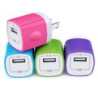USB Plug in Wall Charger, Fast Charger Box for iPhone, USB Block, NonoUV 4Pack