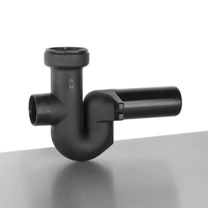 Sifone di troppopieno DN 150 senza offset altezza per cisterne e serbatoi acqua piovana - Foto 1 di 2