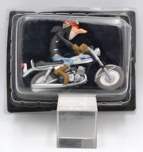 Die Cast " Jeremy Lasauce - Kawasakyi 500 H1 " Joe BAR Team - Imagen 1 de 1