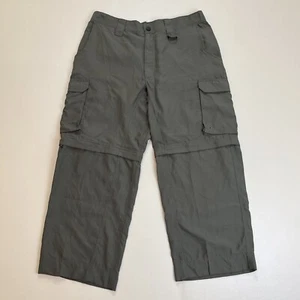 Boy Scouts of America Pants Adult Medium 36x26 Switchback Uniform Relaxed Cargo - Picture 1 of 8