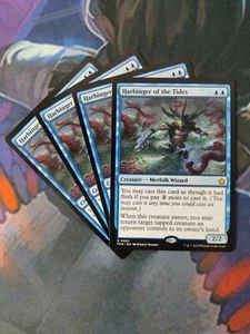 Harbinger of the Tides x 4 | 7% de descuento 2+ | Fundaciones | Casi nuevo | Como nuevo - Imagen 1 de 1
