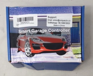 Eversecu Smart Wi-Fi Garage Door Opener Remote, Tuya Smart Life APP Control - Picture 1 of 5