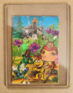 Figuras de huevo Ü, La abeja Maja rompecabezas original 1986 - Imagen 1 de 1