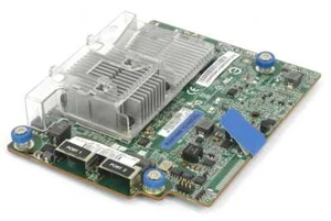 749796-002 HP SMART ARRAY P440AR 2GB FBWC 12GB SAS CONTROLLER FOR HP DL380 G9 - Photo 1/7