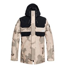 dc shoes rampart jacket