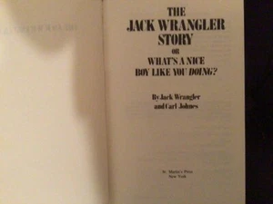 THE JACK WRANGLER STORY - Bild 1 von 1