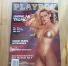 Playboy Magazine July 1999 The Girls Of Hawaiian Tropic