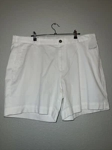 NWT Brooks Brothers Men's Stretch Cotton Bermuda  Shorts Sz 40 - Picture 1 of 12