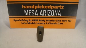 1994-2001 ACURA INTEGRA COUPE RH WINDOW CONTROL SWITCH ASSEMBLY - TAN/GREY - Picture 1 of 5
