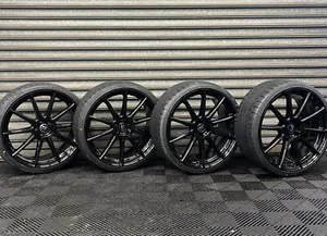 Ruedas completas de verano de 22 pulgadas 295/30 R22 neumáticos de verano para Audi RS6 RS7 C8 - Imagen 1 de 8