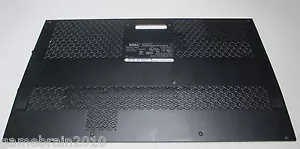 0W499D Dell Studio XPS 1640 Bottom Access Panel with Screws - Picture 1 of 3