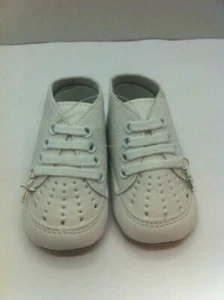 Scarpe neonato battesimo/Calzature neonato eleganti / Scarpette neonato 3/6 - Foto 1 di 3